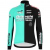 Tenue Cycliste Manches Longues et Collant à Bretelles 2020 Bianchi Countervail N001
